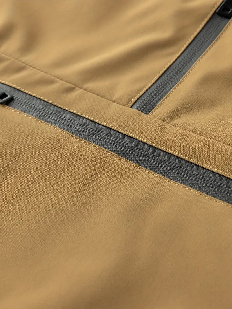 Hunter – Half-Zip Jacket