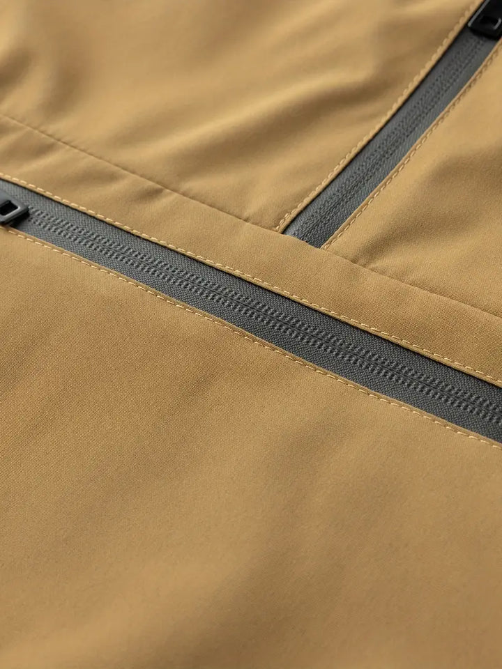 Hunter – Half-Zip Jacket