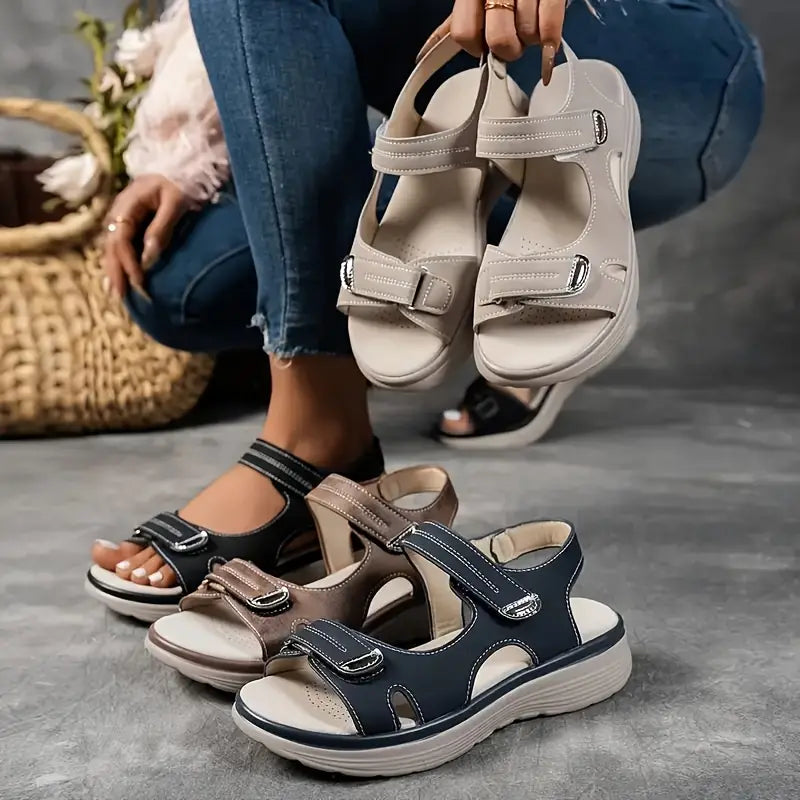 Joyce – Everyday Ease Sandals