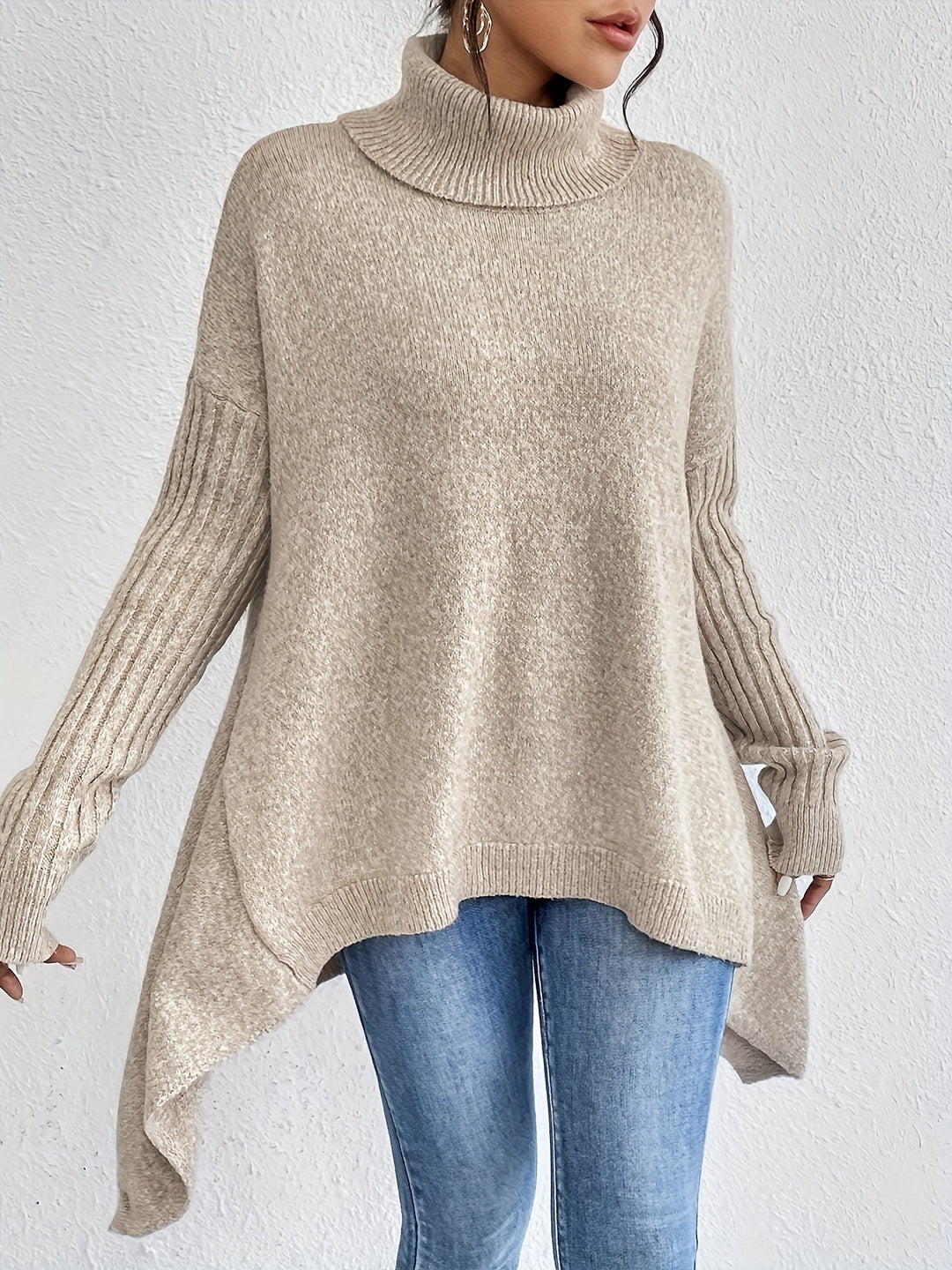 Audrey – Effortless Elegance Sweater