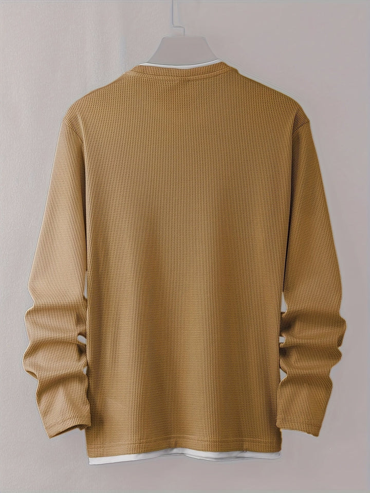 Elliot – Everyday Long Sleeve Essential