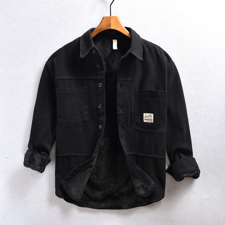 Armand – Classic Cargo Overshirt