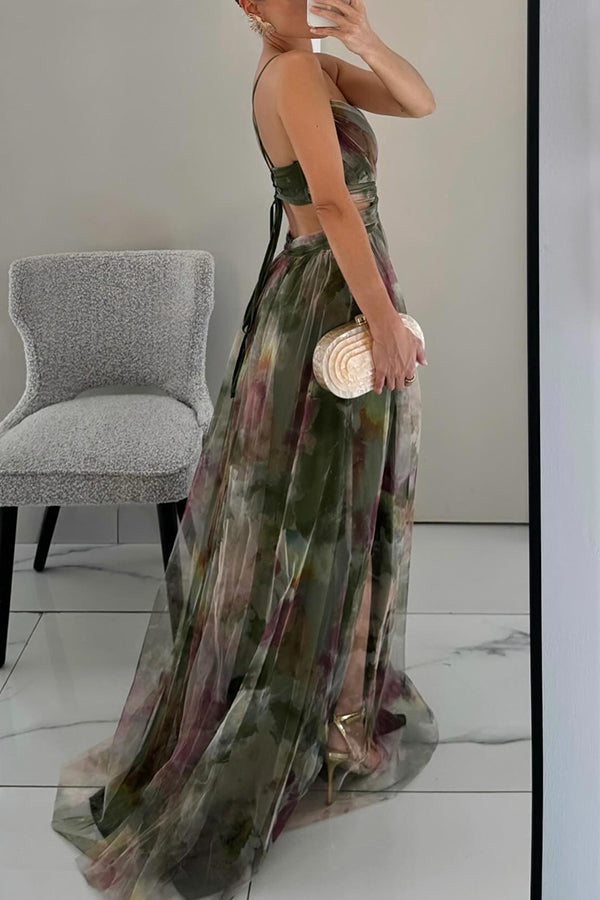Orla – The Romantic Maxi Dress