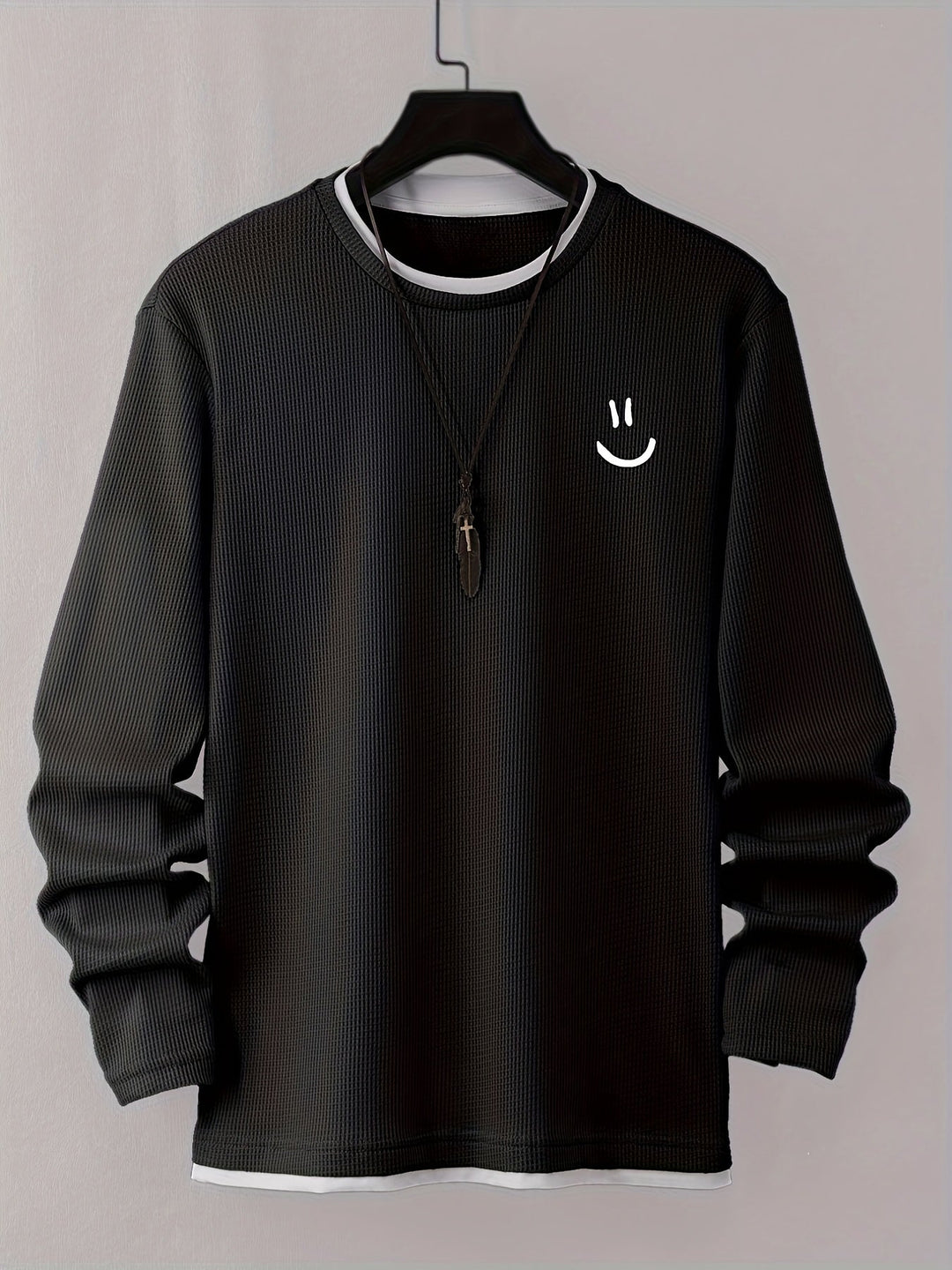 Elliot – Everyday Long Sleeve Essential