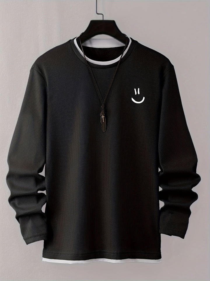 Elliot – Everyday Long Sleeve Essential