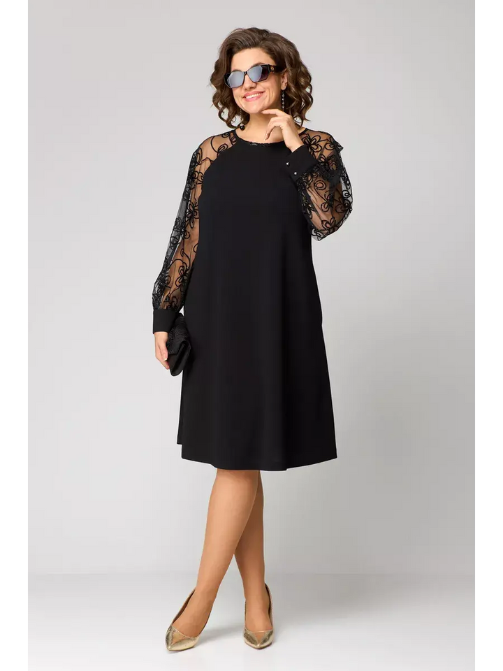 Regina – Timeless Midi Dress