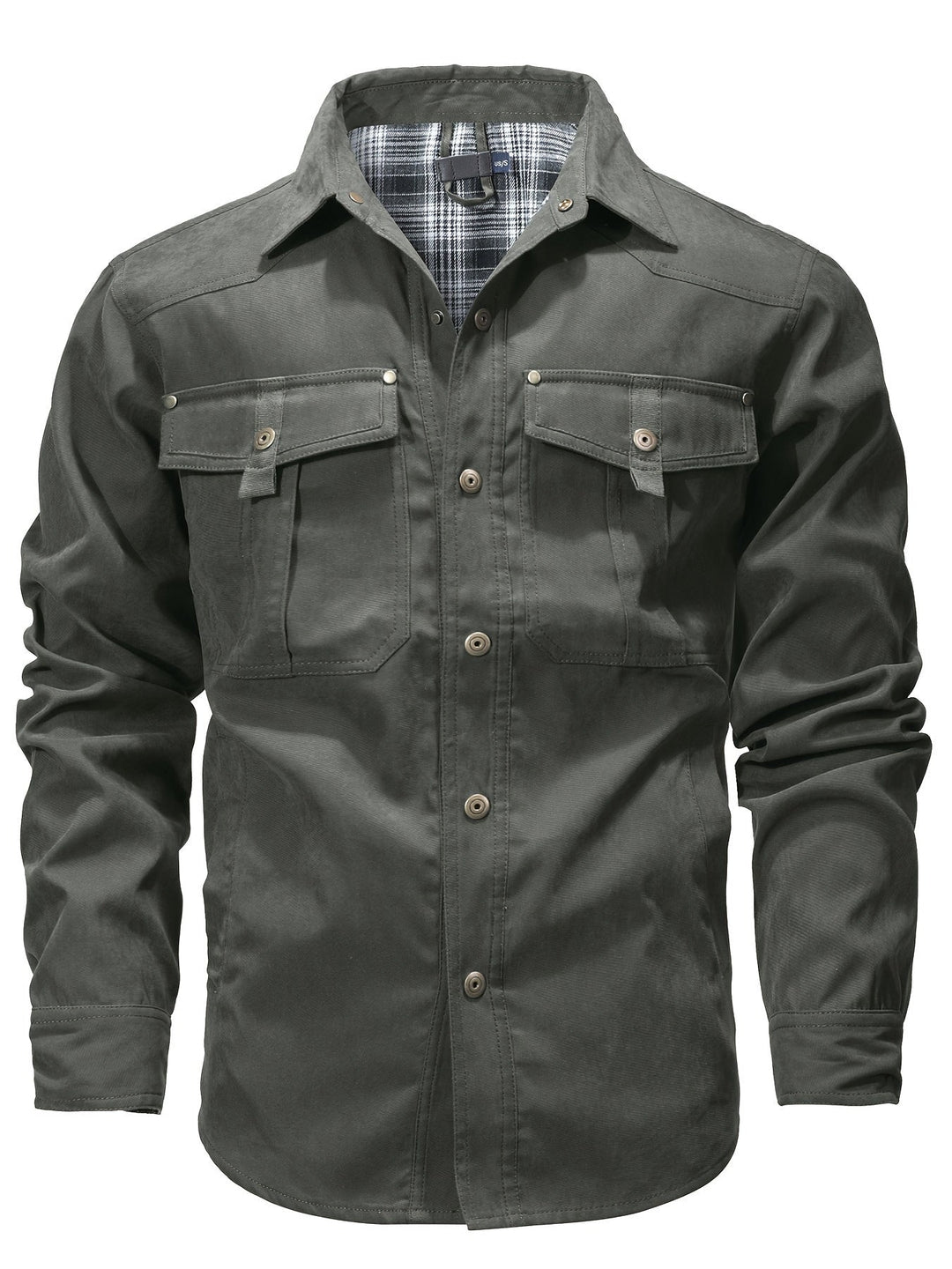 Carter – Utility Jacket