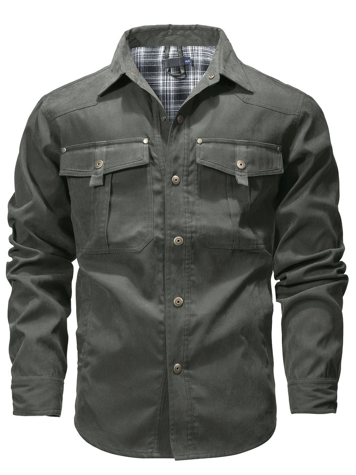 Carter – Utility Jacket