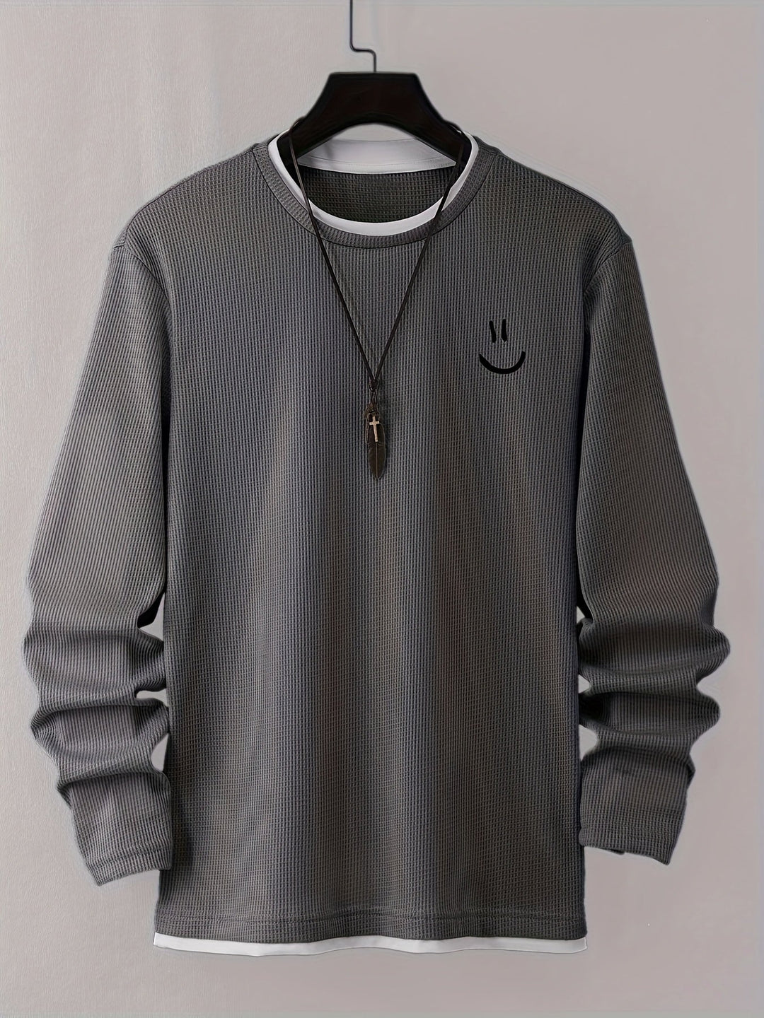 Elliot – Everyday Long Sleeve Essential