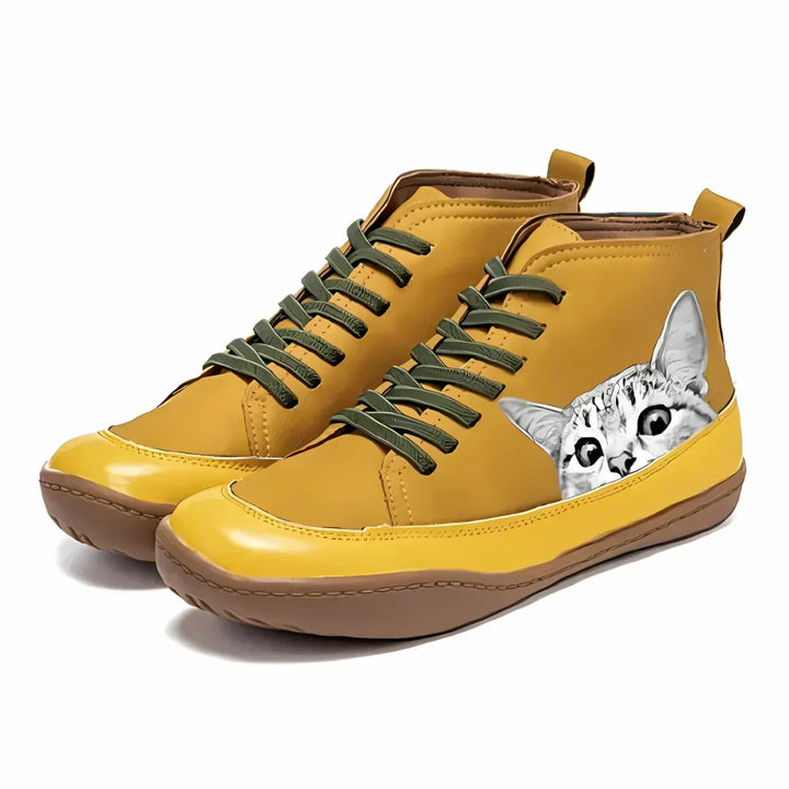 Mia – Cat-Inspired Boots