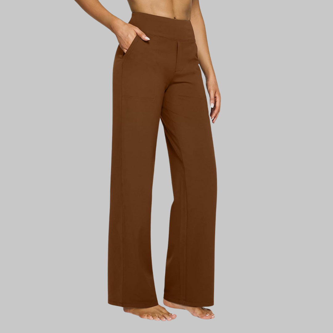 Calista – Elegant Straight-Leg Pants