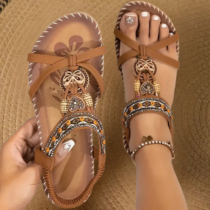 Hailey – Breezy Island Sandals
