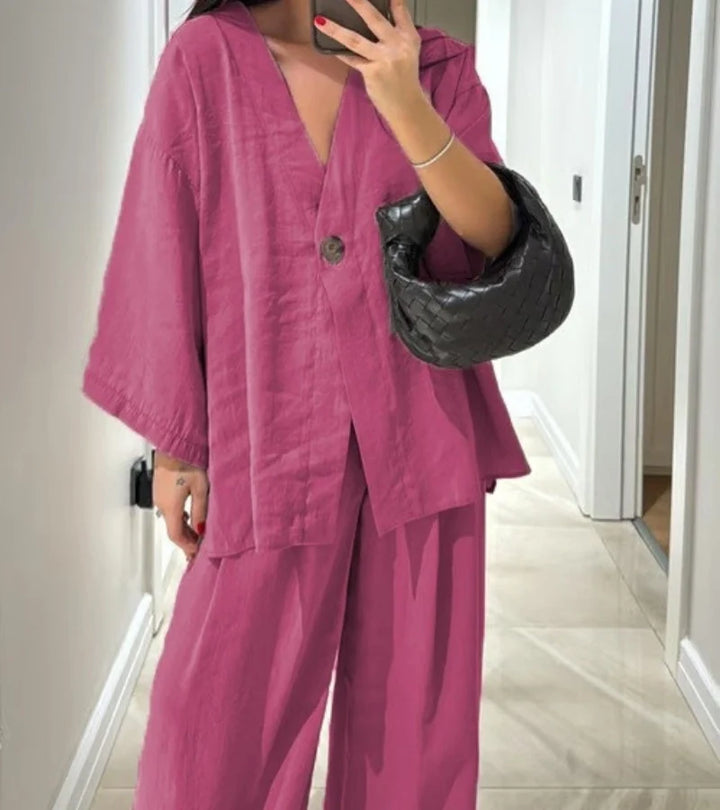 Danika – Light & Easy Two-Piece Set