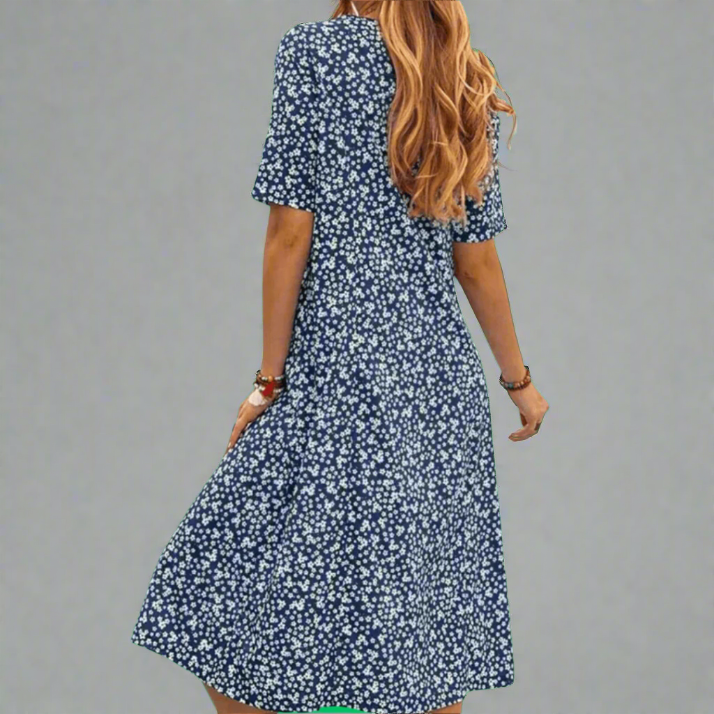 Susannah – Sleek and Sophisticated Dress