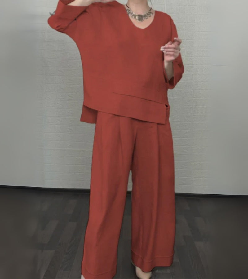 Shannon – Effortless 2-Piece Relaxed Set