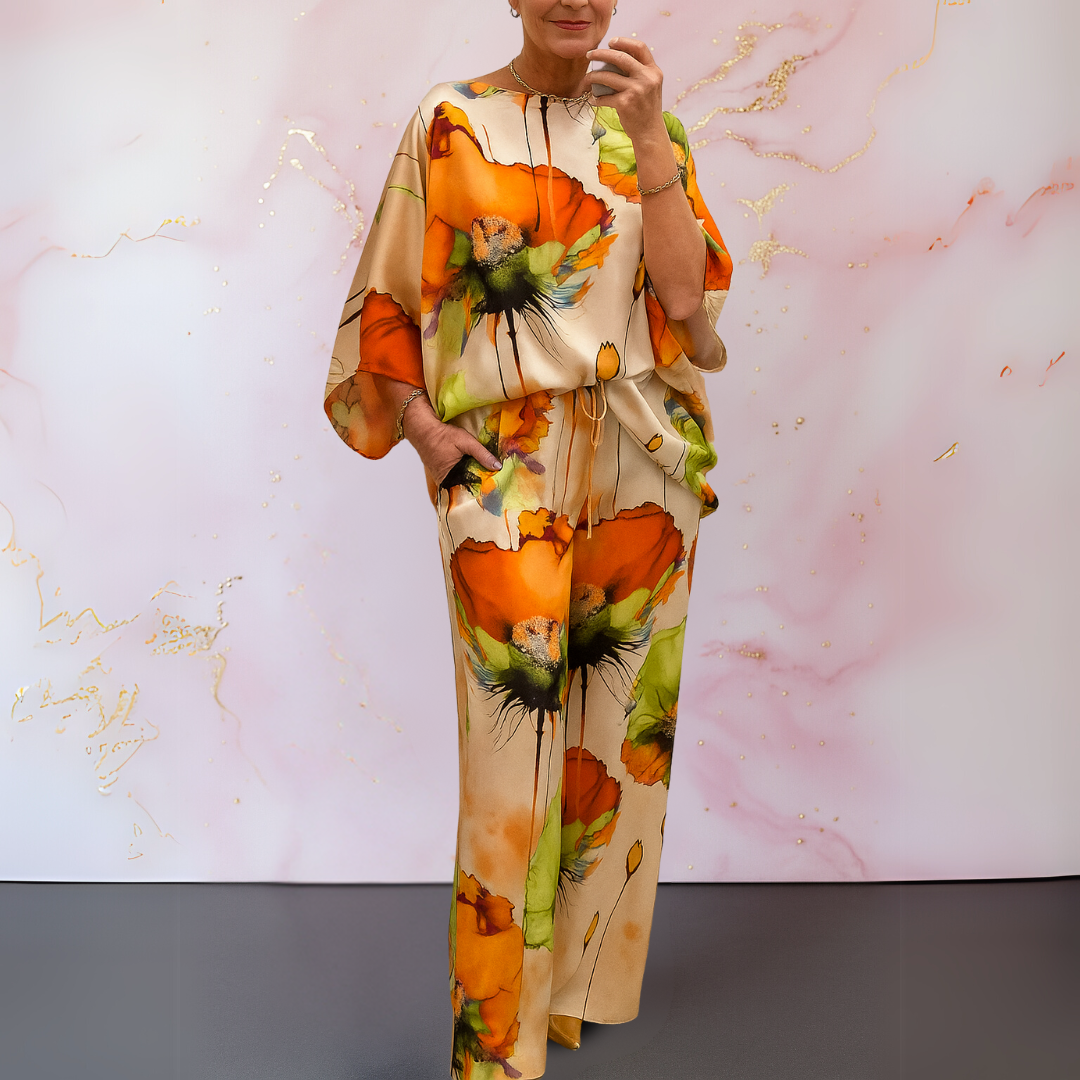 Maya – Bold Two-Piece Set