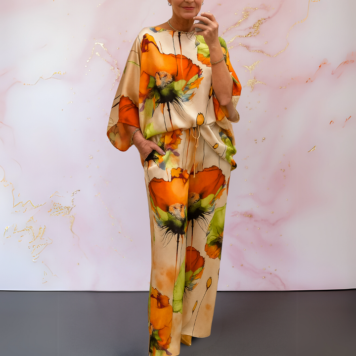 Maya – Bold Two-Piece Set