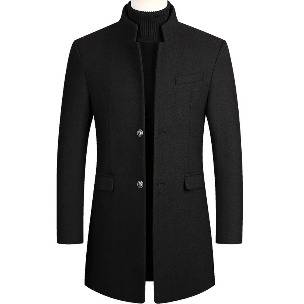 Adrian – Classic Coat