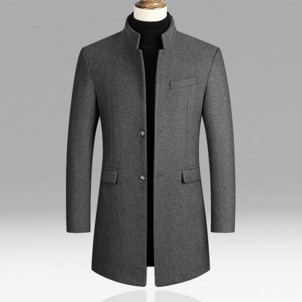 Adrian – Classic Coat