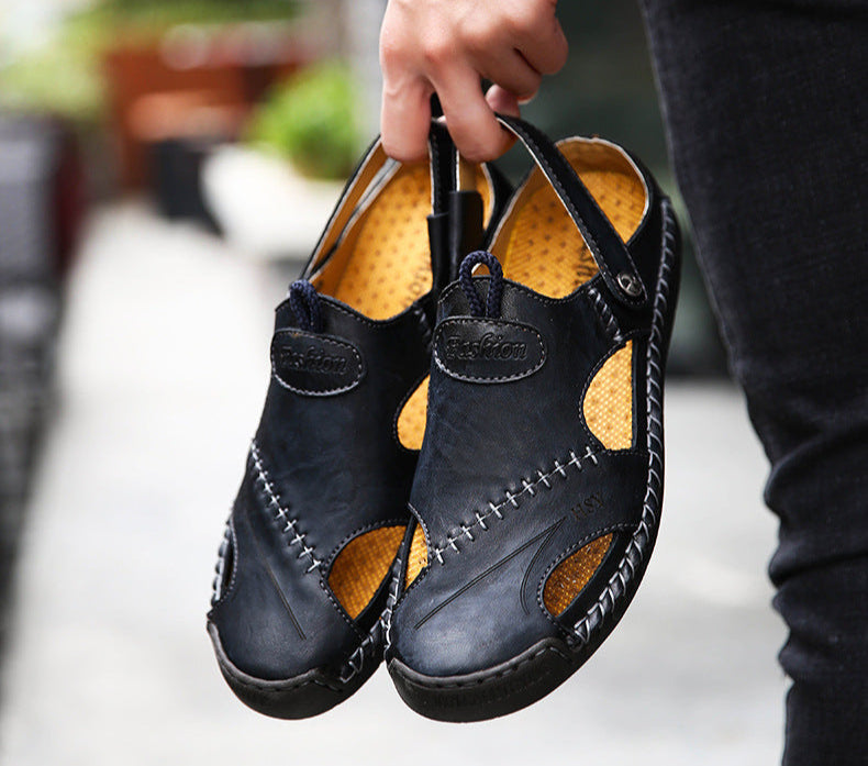 Travis – Casual Sandals With Purpose