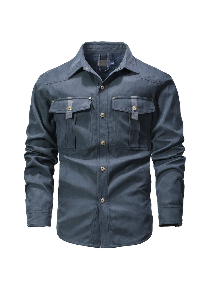 Carter – Utility Jacket