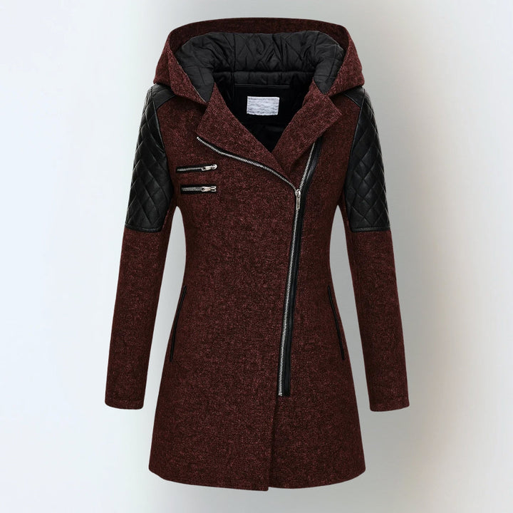 Brianna – Refined Winter Jacket