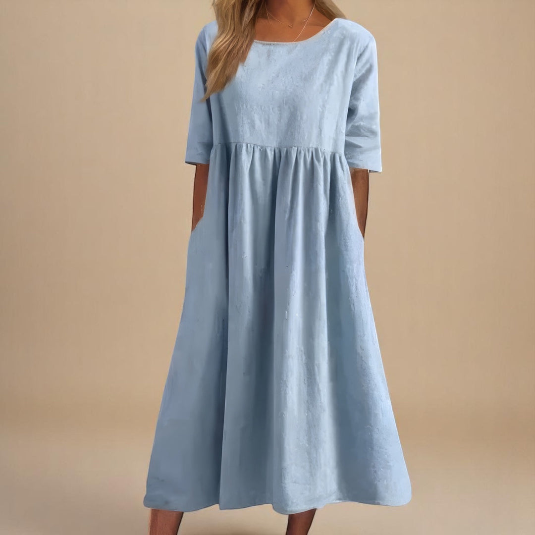Emily – Light & Breezy Summer Dress