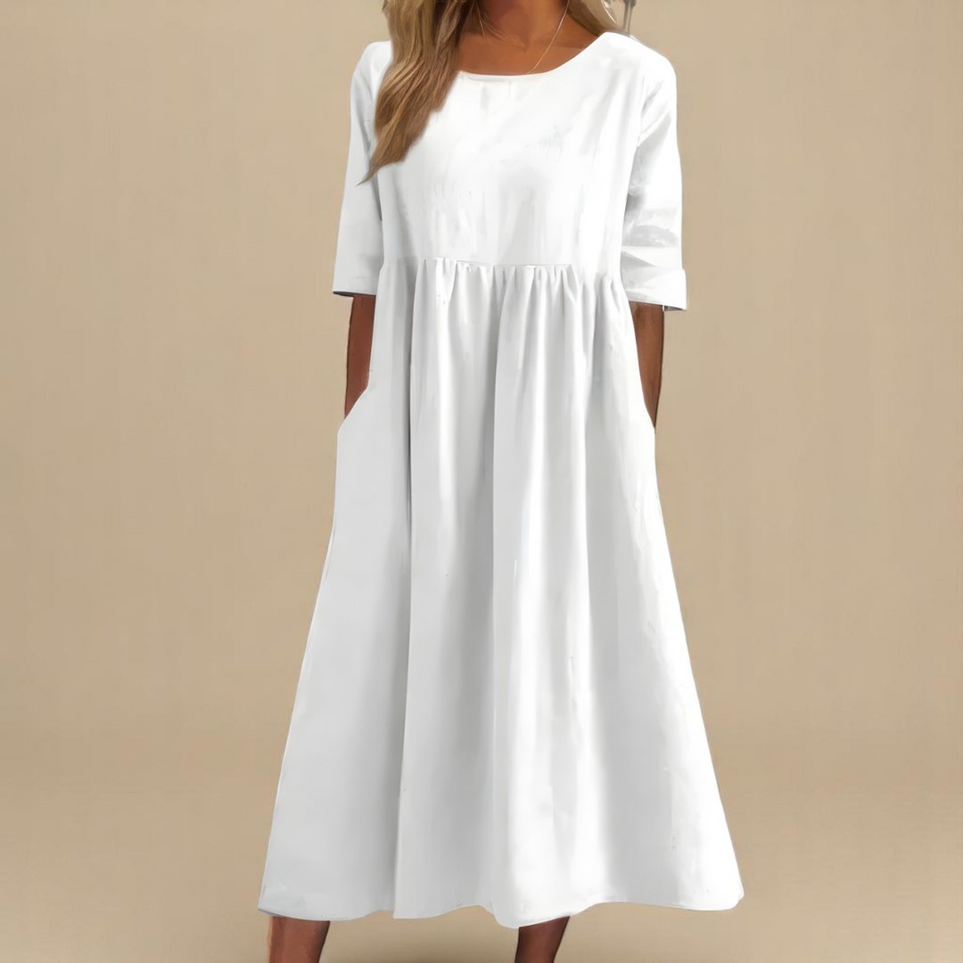 Emily – Light & Breezy Summer Dress