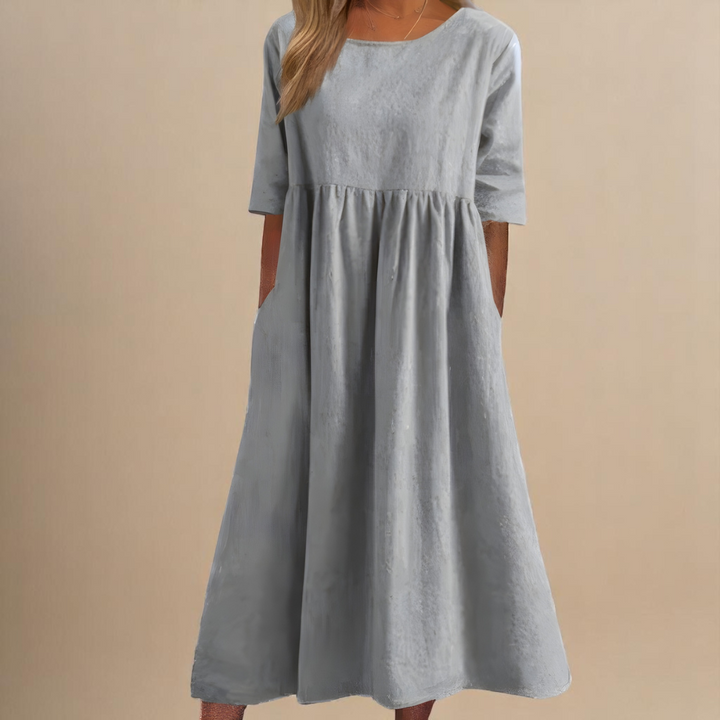 Emily – Light & Breezy Summer Dress