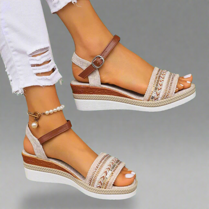 Hailey – Everyday Summer Sandals