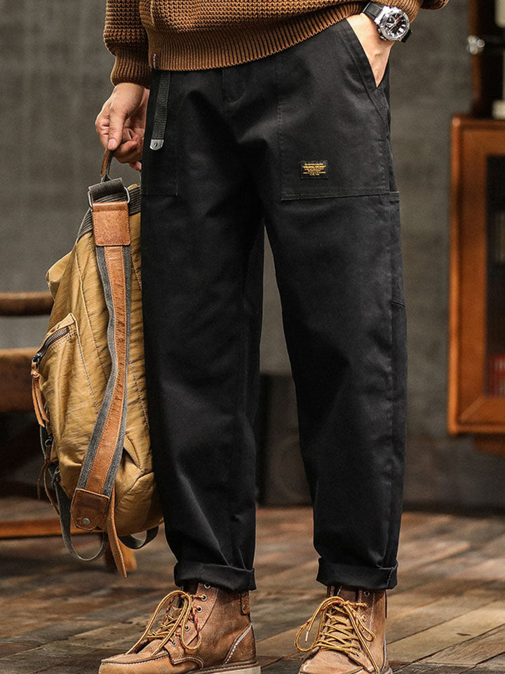 Darren – Utility Pants