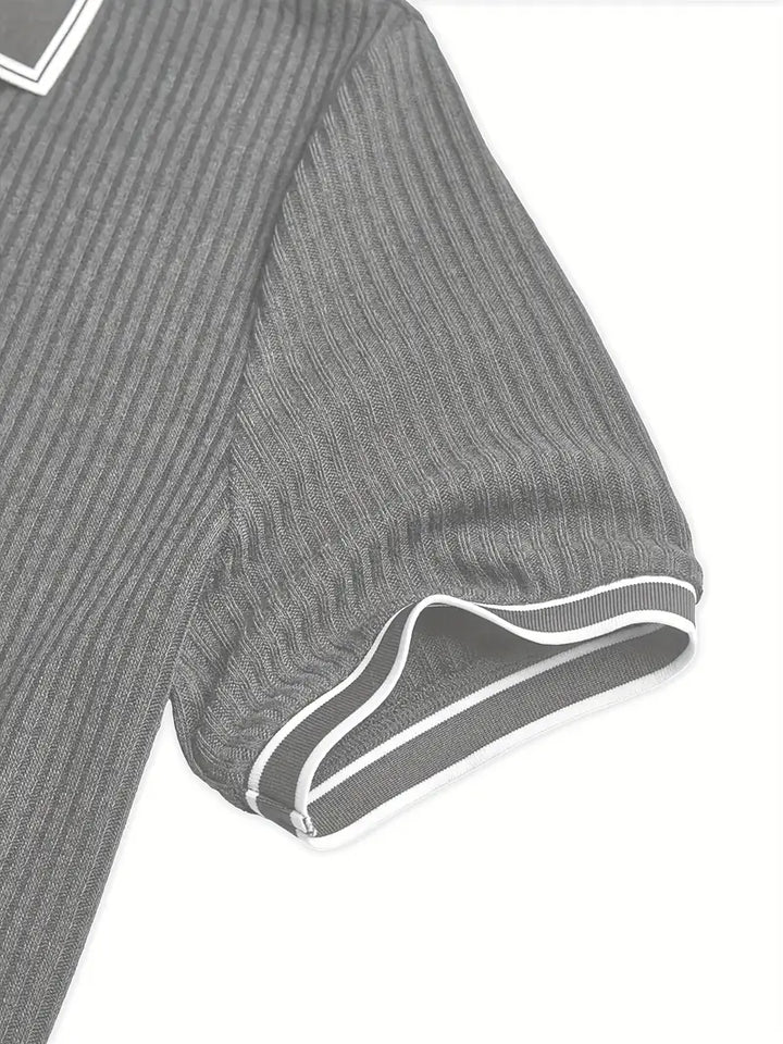 Caleb – Clean-Cut Everyday Polo