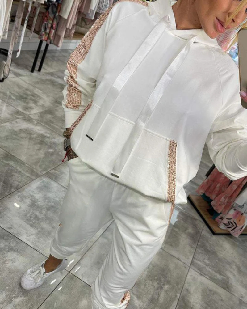 Noémie – Sparkle Lounge Set