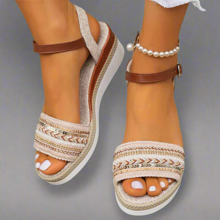 Hailey – Everyday Summer Sandals