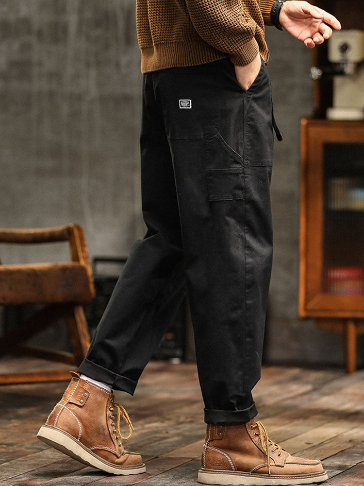 Darren – Utility Pants