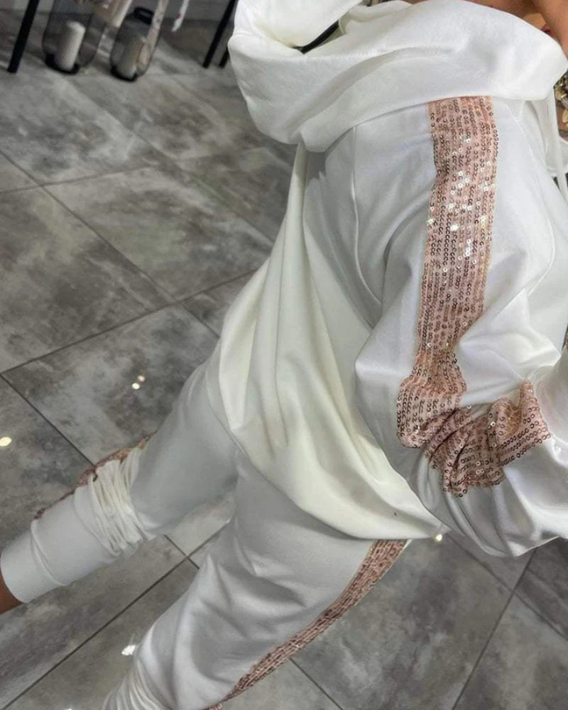 Noémie – Sparkle Lounge Set