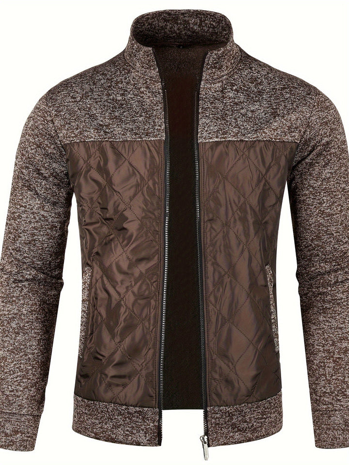 Mason – Quilted Everyday Jacket