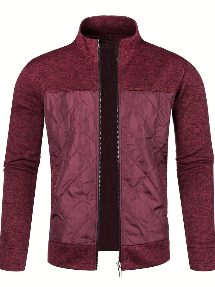 Mason – Quilted Everyday Jacket