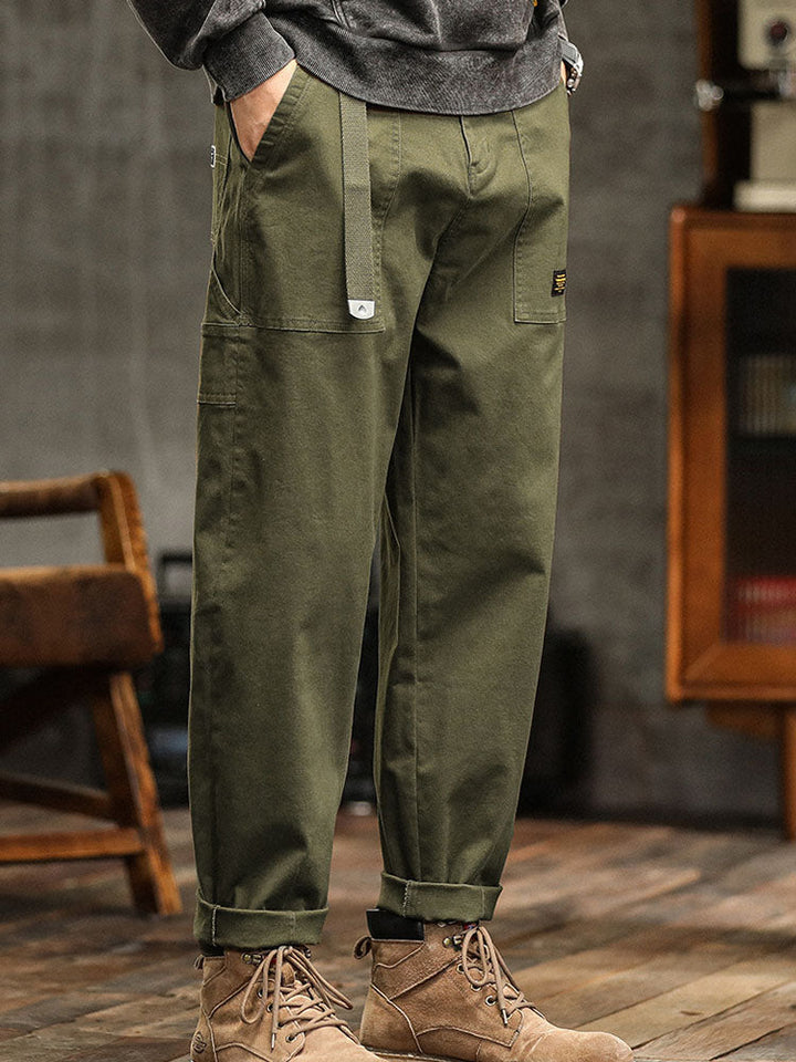 Darren – Utility Pants