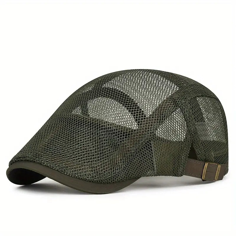 Graham – Mesh Panel Summer Cap