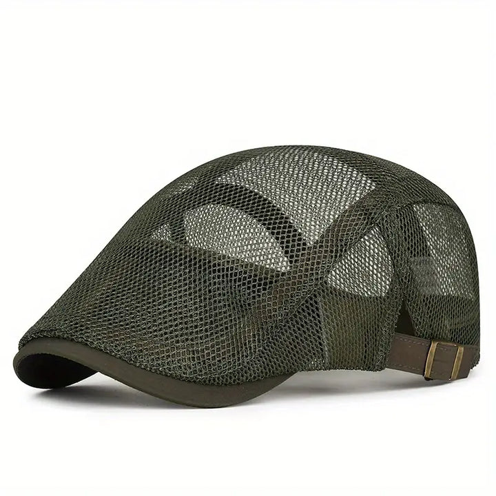 Graham – Mesh Panel Summer Cap