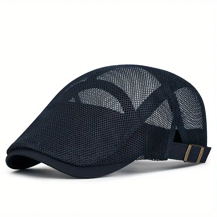 Graham – Mesh Panel Summer Cap