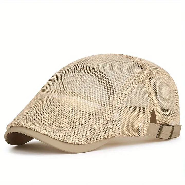 Graham – Mesh Panel Summer Cap