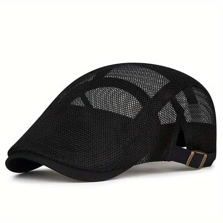 Graham – Mesh Panel Summer Cap