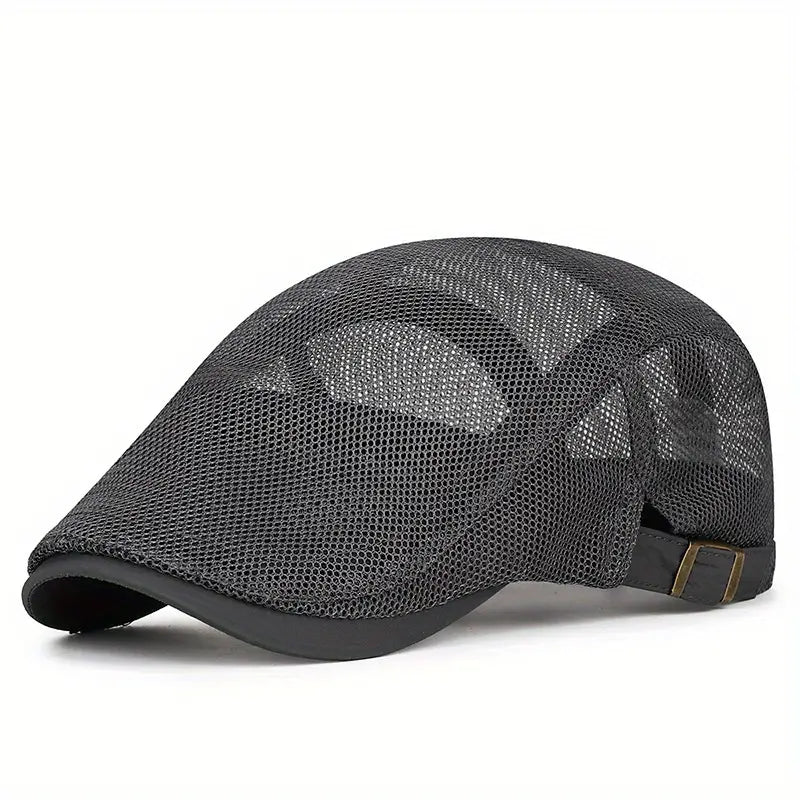 Graham – Mesh Panel Summer Cap