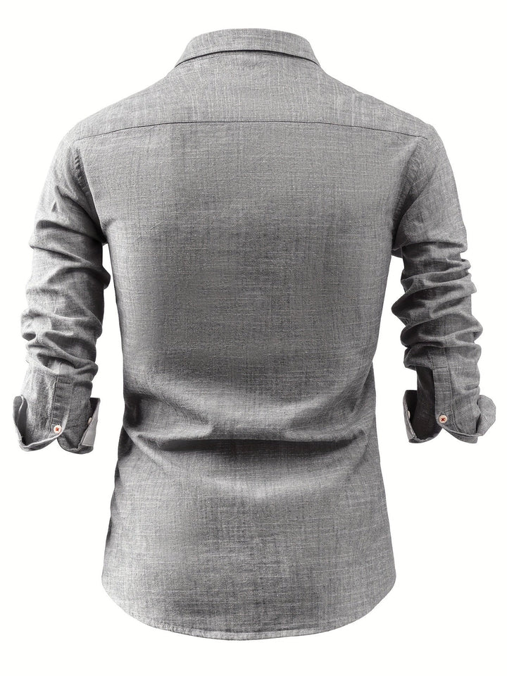 Ethan – Long Sleeve Shirt