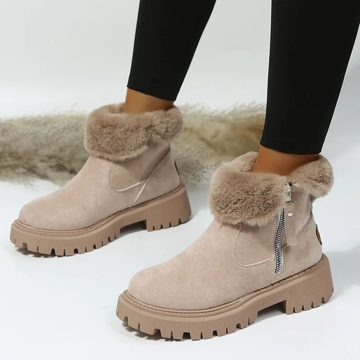 Nora – Warm Winter Boots