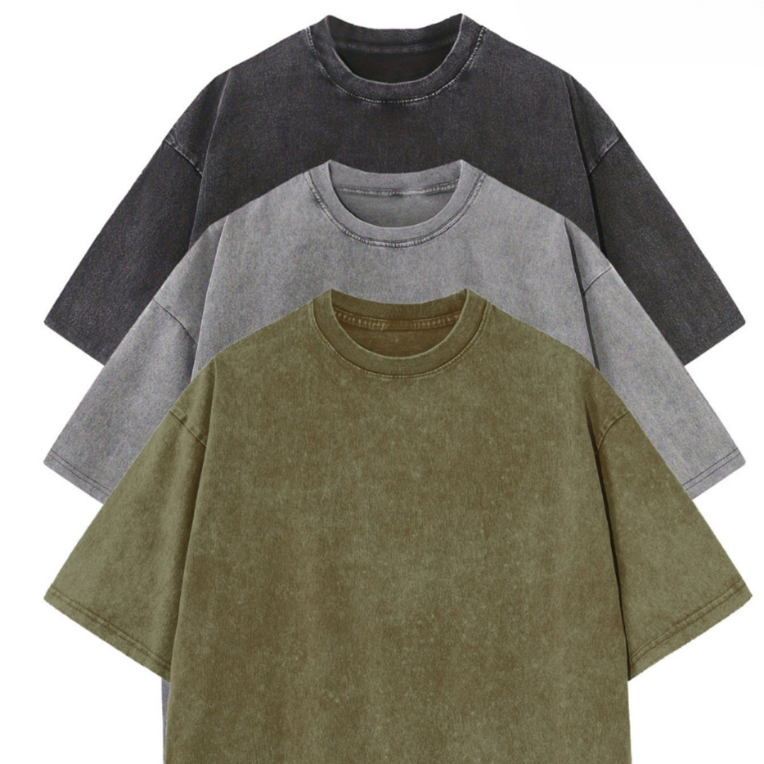 Caleb – The Go-To Tee Set