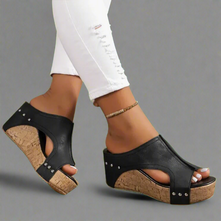 Paige – Effortless Summer Sandals