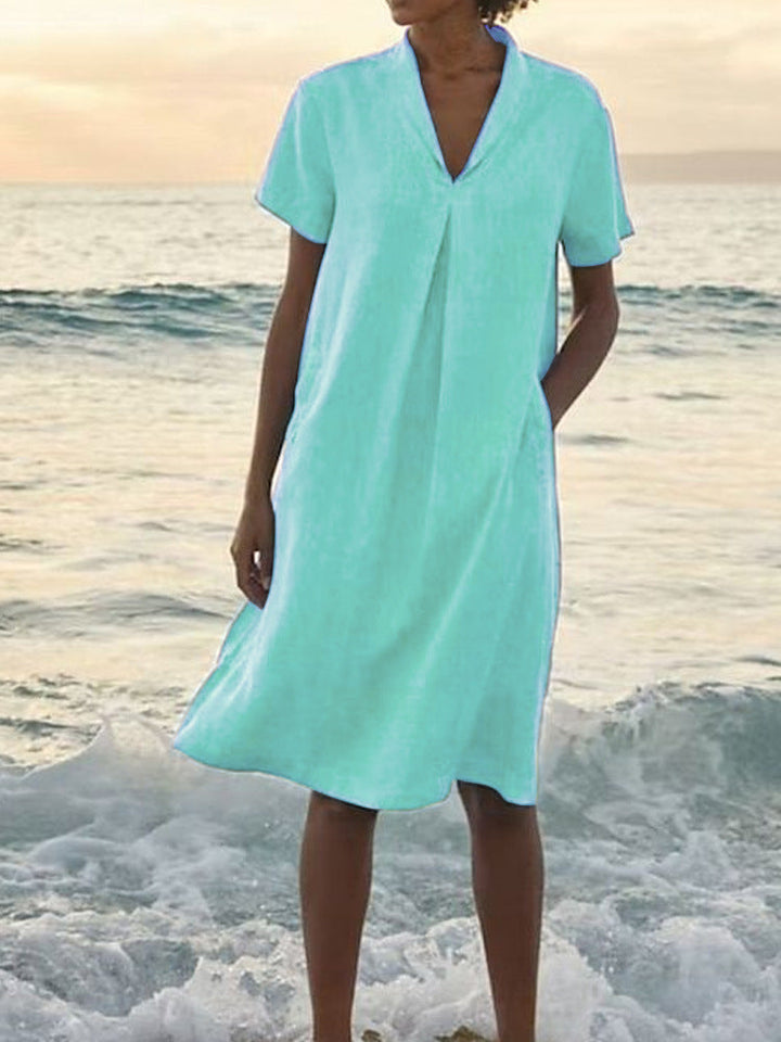 Melody – Light & Easy Pocket Dress